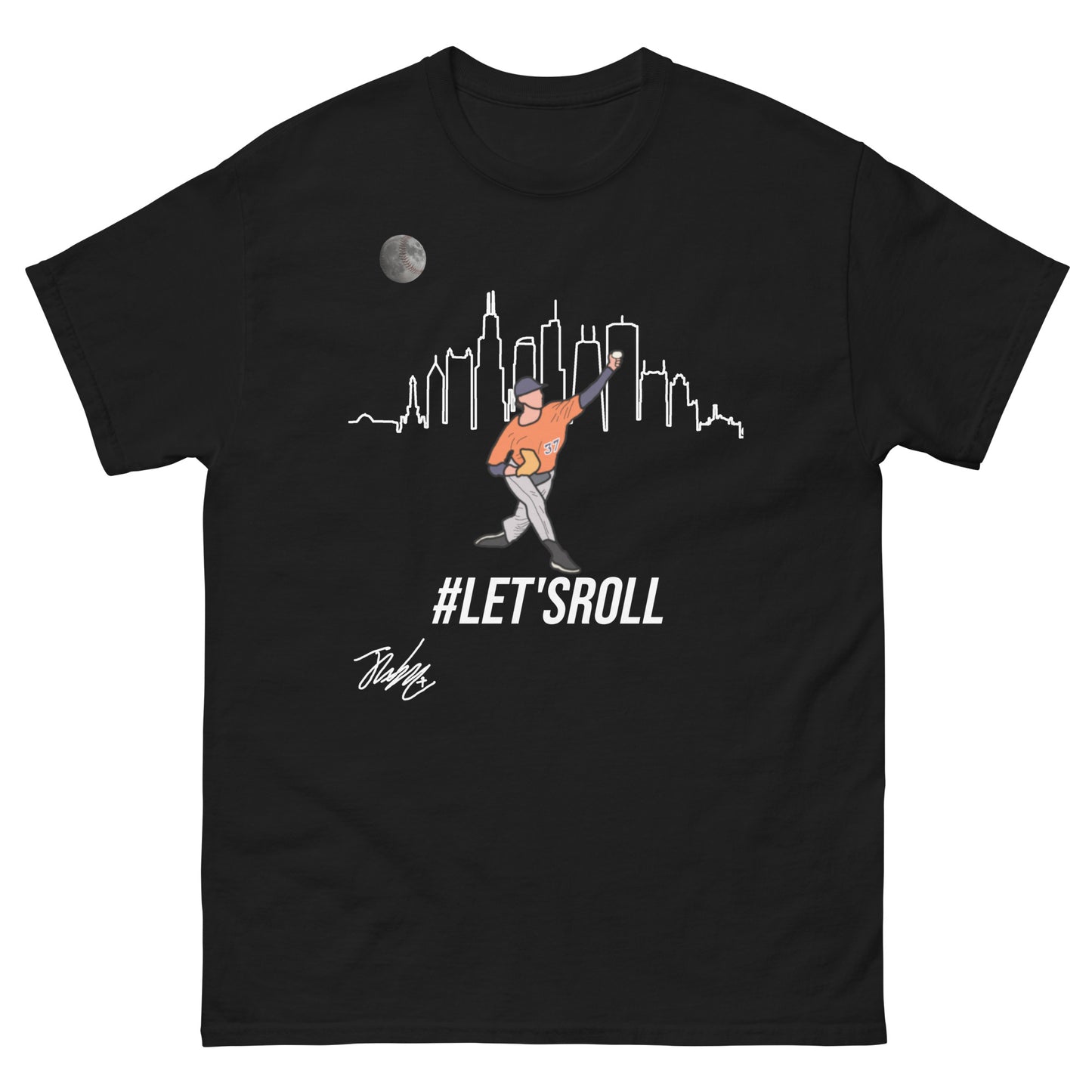 Will McCluskey 2023-2024 Unisex T-Shirt