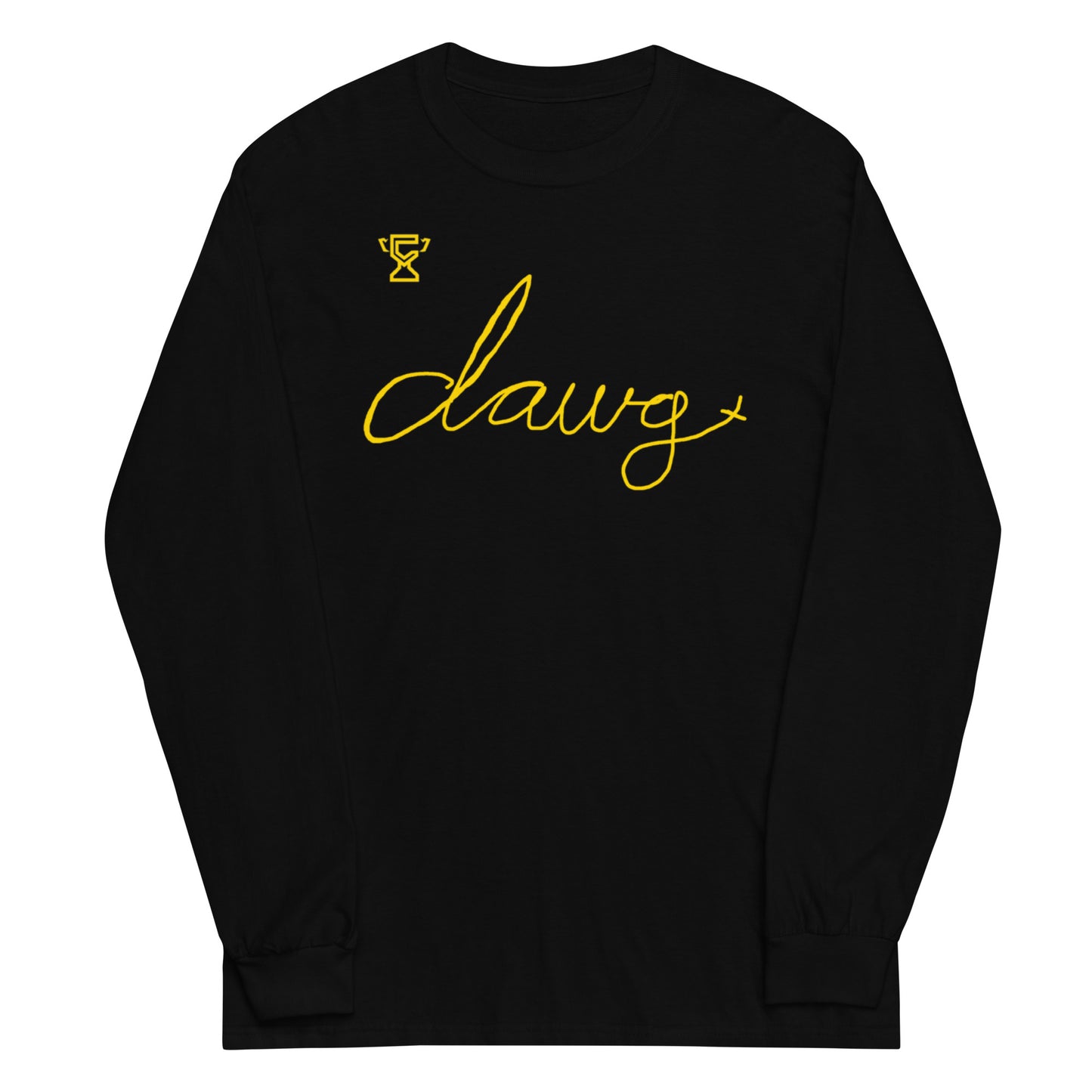 Black long sleeve t-shirt of Terrell Carter-Williams.