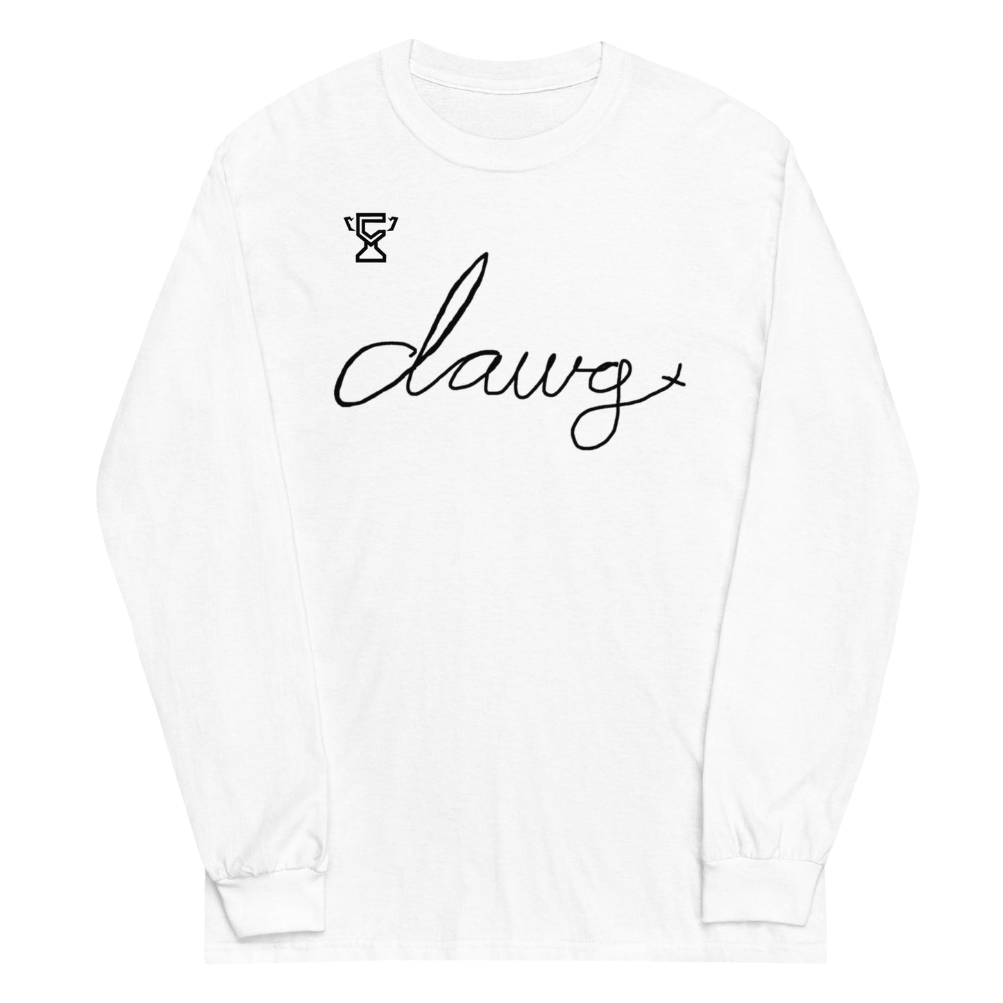 White long sleeve t-shirt of Terrell Carter-Williams.