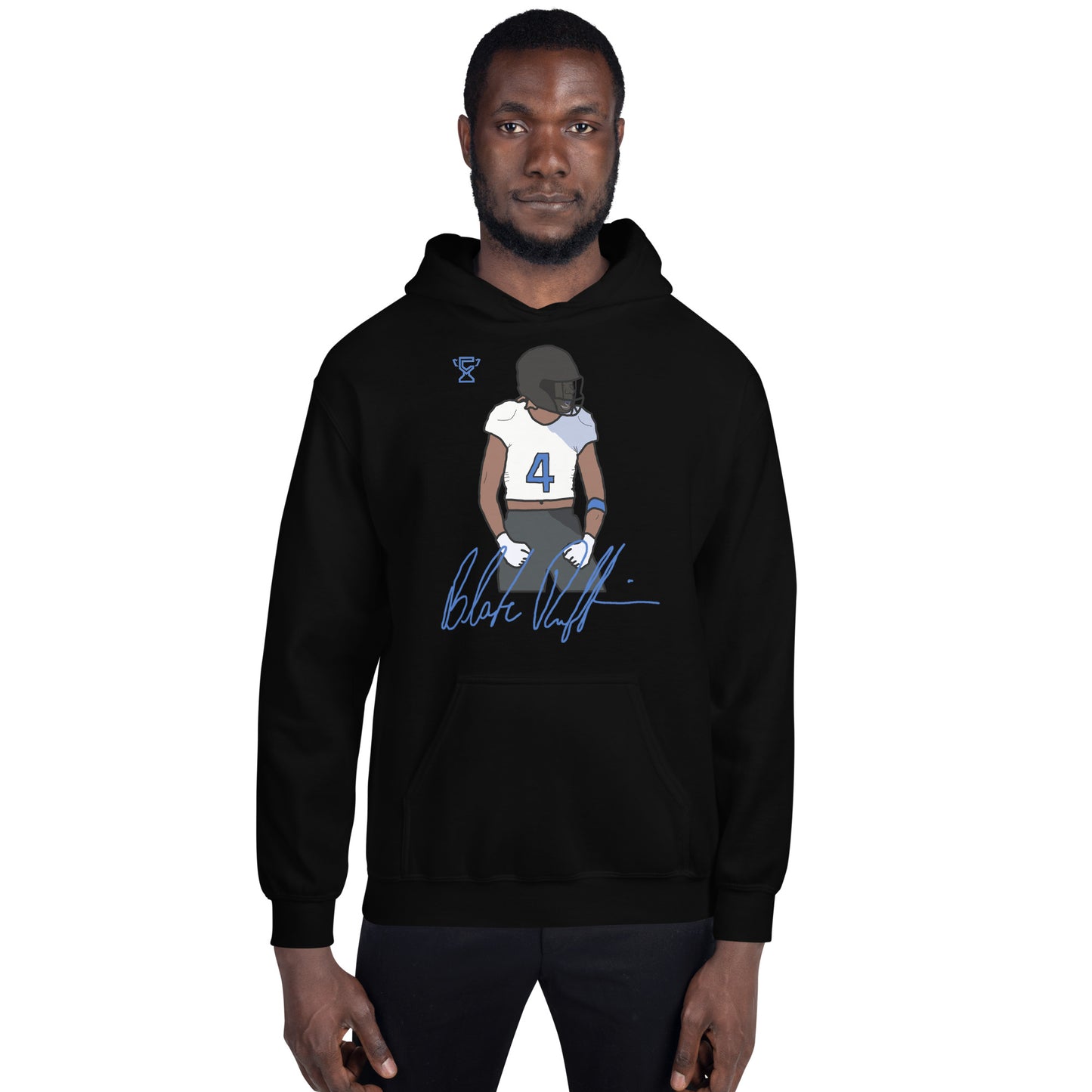 Blake Ruffin Unisex Hoodie