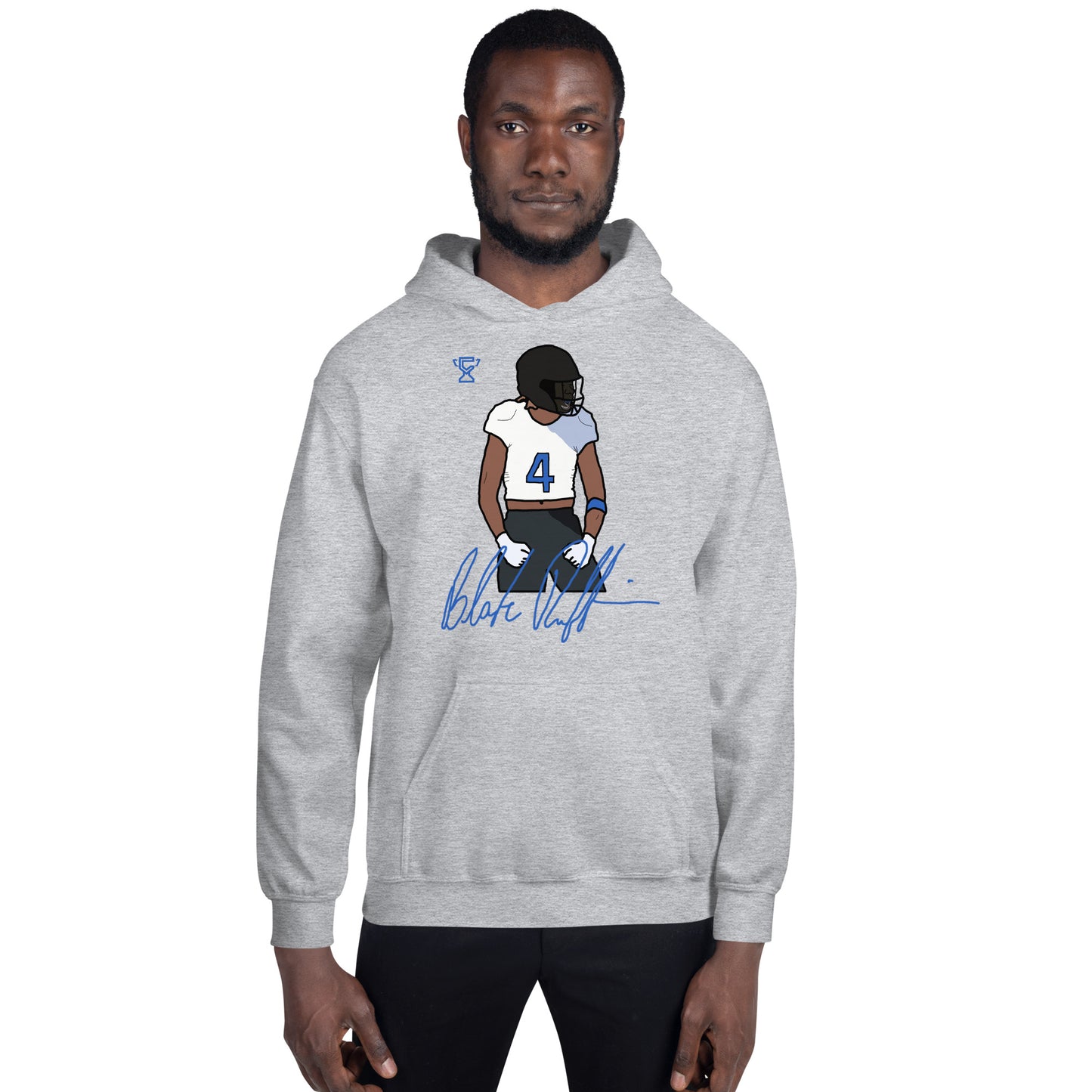 Blake Ruffin Unisex Hoodie