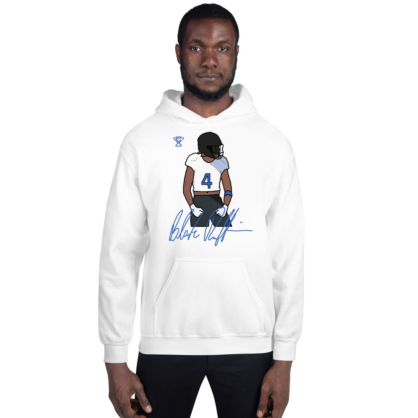 Blake Ruffin Unisex Hoodie