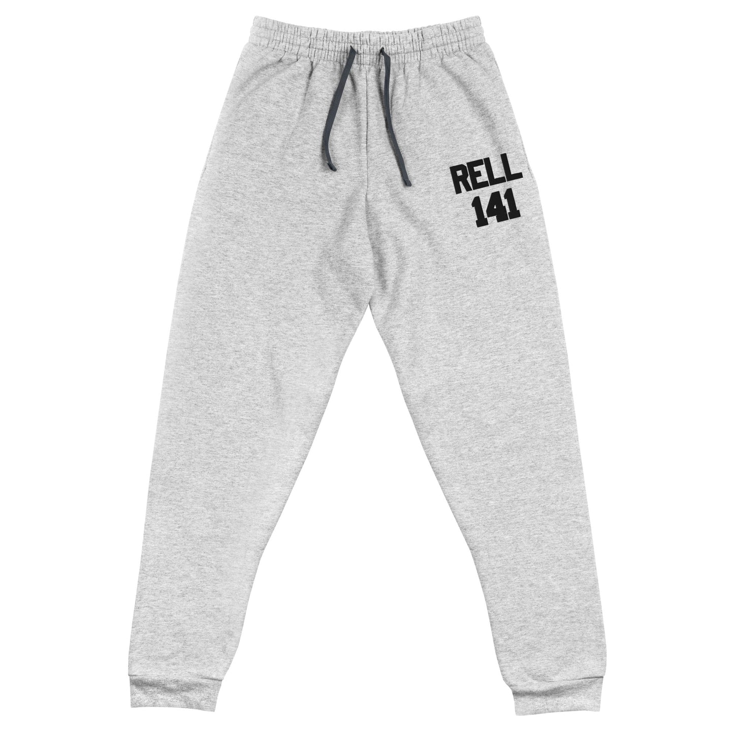 Gray joggers of Terrell Carter-Williams.