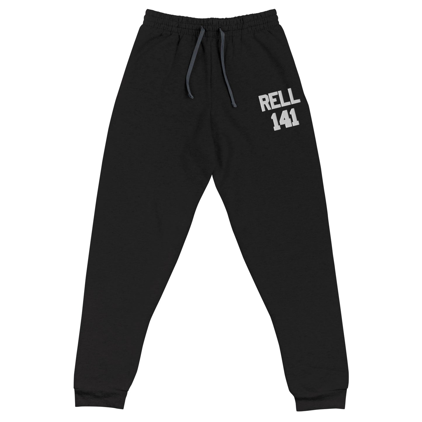 Black joggers of Terrell Carter-Williams.