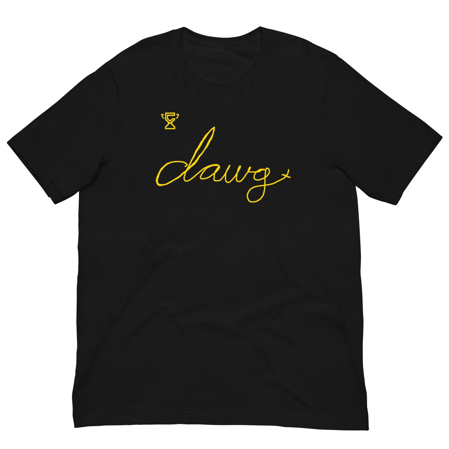Black t-shirt of Terrell Carter-Williams.
