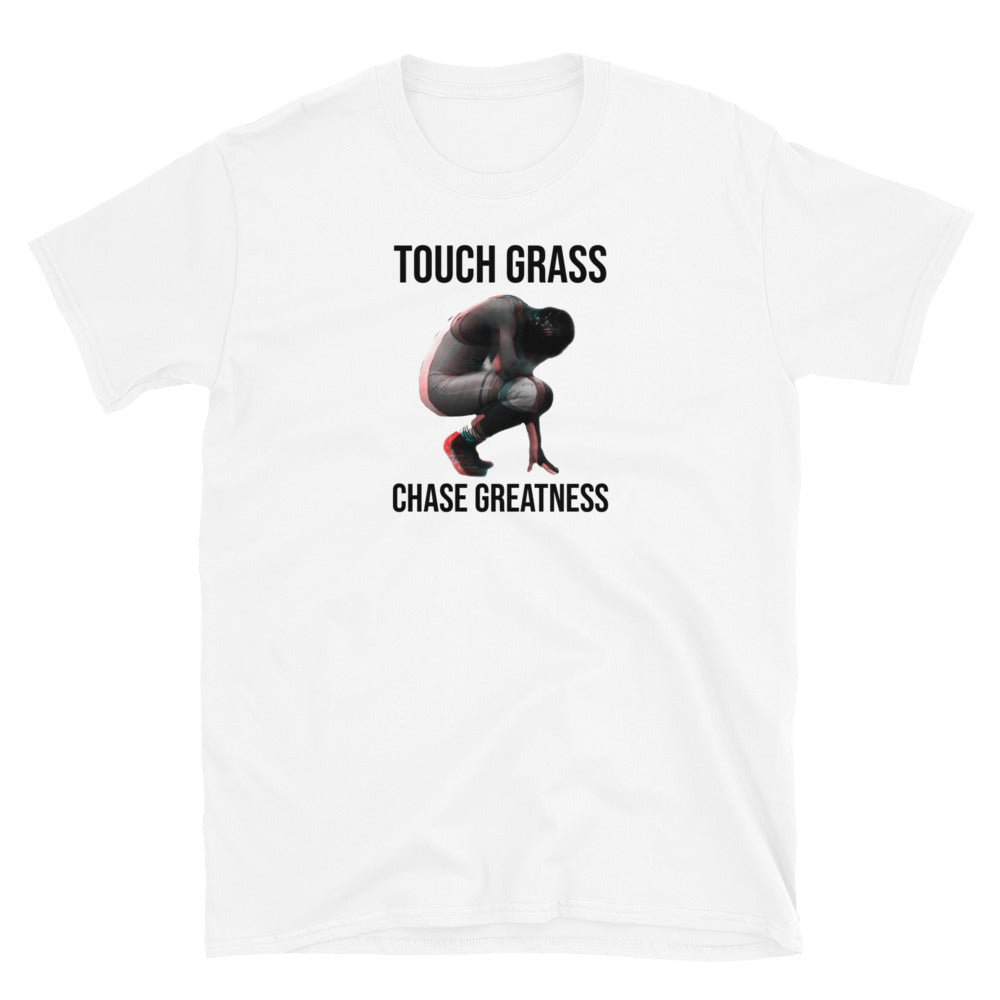 White t-shirt featuring Terrell Carter-Williams.