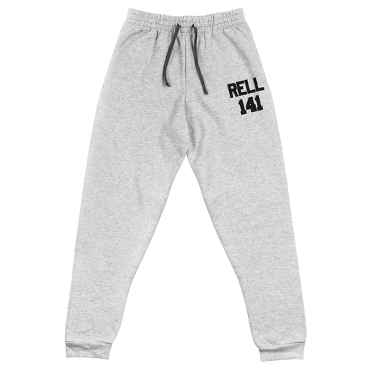 Gray joggers of Terrell Carter-Williams.